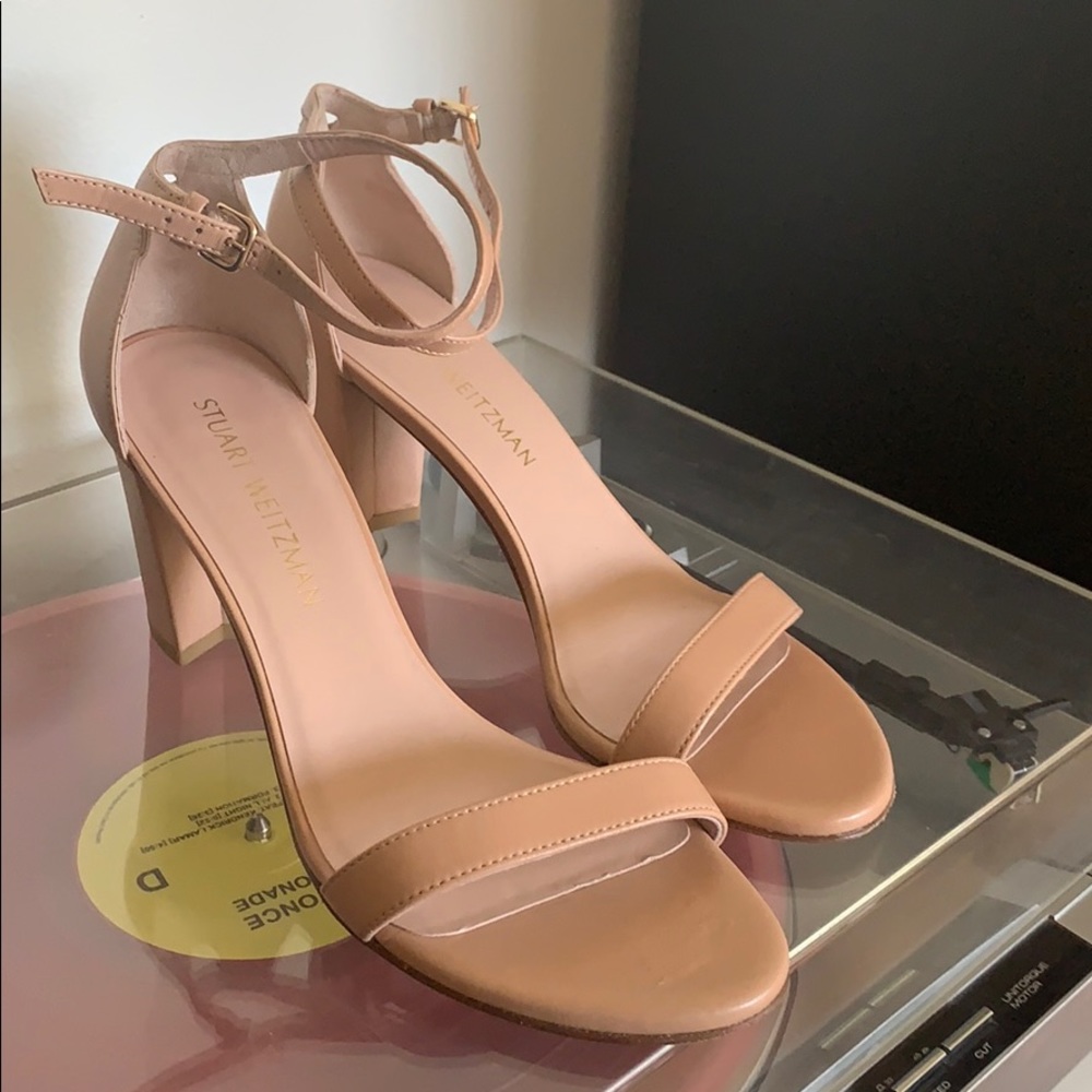 Stuart Weitzman The Simple Sandal